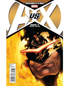 AVENGERS VS X-MEN #9 (OF 12) KUBERT VAR AVX
