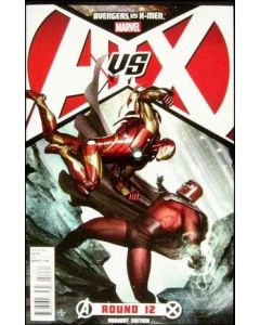 AVENGERS VS X-MEN #12 (OF 12) GRANOV PROMO VAR AVX