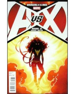 AVENGERS VS X-MEN #12 (OF 12) KUBERT VAR AVX