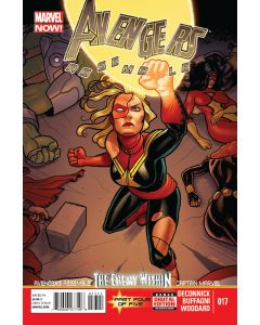 AVENGERS ASSEMBLE #17 NOW 2013