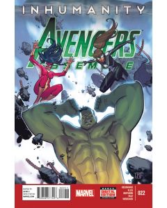 AVENGERS ASSEMBLE #22.INH