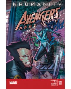 AVENGERS ASSEMBLE #23.INH