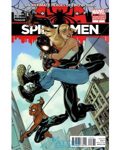 SPIDER-MEN #3 (OF 5) DODSON VAR 2012