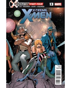 X-TREME X-MEN #13 XT 2013