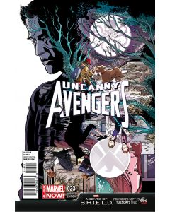 UNCANNY AVENGERS #23 RIOS MAOS VAR