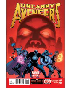 UNCANNY AVENGERS #7 NOW2