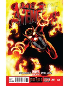 UNCANNY AVENGERS #8 NOW2