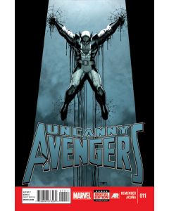 UNCANNY AVENGERS #11