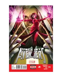 UNCANNY AVENGERS #14