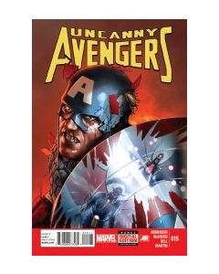 UNCANNY AVENGERS #15