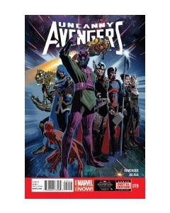 UNCANNY AVENGERS #19 ANMN