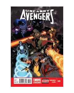 UNCANNY AVENGERS #20