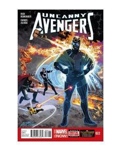 UNCANNY AVENGERS #22
