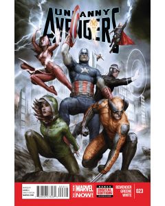 UNCANNY AVENGERS #23