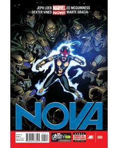 NOVA #4 NOW