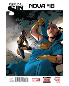 NOVA #18 SIN