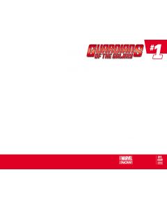 GUARDIANS OF GALAXY #11.NOW BLANK VAR ANMN 2014