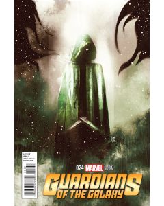 GUARDIANS OF GALAXY #24 COSMICALLY ENHANCED VAR 2015