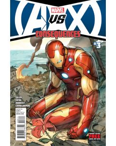 AVX CONSEQUENCES #3 (OF 5)