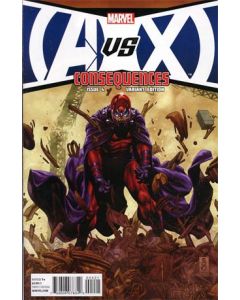 AVX CONSEQUENCES #4 (OF 5) VAR
