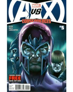 AVX CONSEQUENCES #5