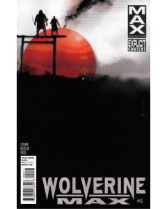WOLVERINE MAX #2 (MR)
