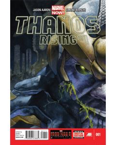 THANOS RISING #1 (OF 5) NOW 2013