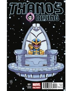 THANOS RISING #1 (OF 5) YOUNG VAR NOW 2013