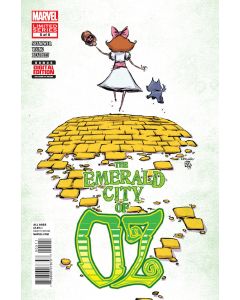 EMERALD CITY OF OZ #5
