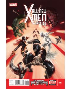 ALL NEW X-MEN SPECIAL #1