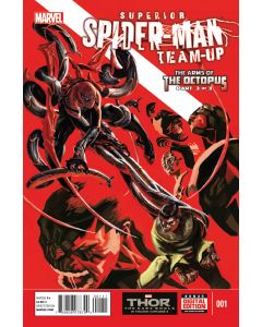 SUPERIOR SPIDER-MAN TEAM UP SPECIAL #1 2013