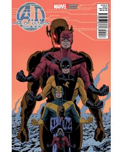 AGE OF ULTRON #10AI RIVERA VAR