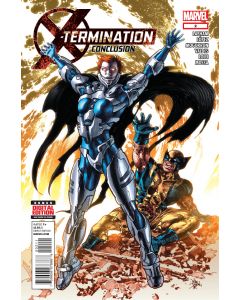 X-TERMINATION #2