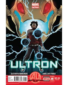 ULTRON #1AU