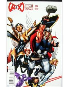 A PLUS X #2 MCGUINNESS VAR NOW