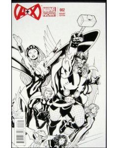 A PLUS X #2 MCGUINNESS SKETCH VAR NOW