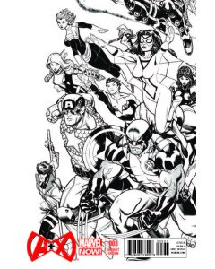 A PLUS X #3 MCGUINNESS SKETCH VAR NOW