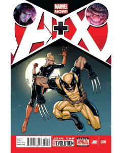A PLUS X #6 NOW