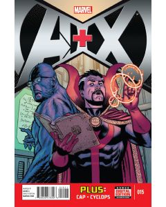 A PLUS X #15