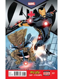 A PLUS X #17