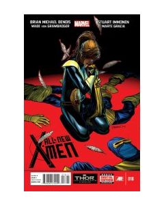 ALL NEW X-MEN #18