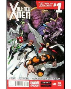ALL NEW X-MEN #22.NOW ANMN