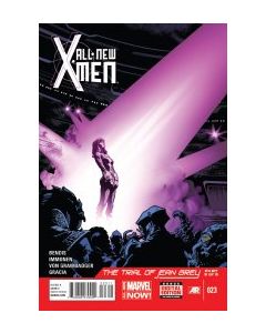ALL NEW X-MEN #23 ANMN