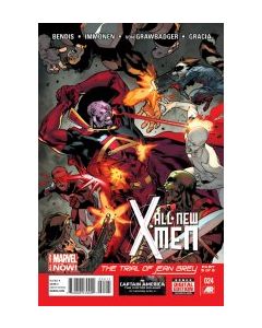 ALL NEW X-MEN #24 ANMN