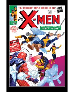 ALL NEW X-MEN #33 HASBRO VAR 2014