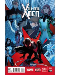 ALL NEW X-MEN #35