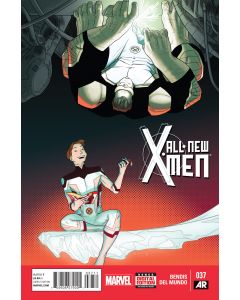 ALL NEW X-MEN #37