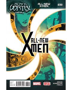 ALL NEW X-MEN #38 BV