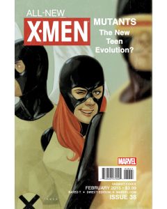 ALL NEW X-MEN #38 NOTO VAR BV