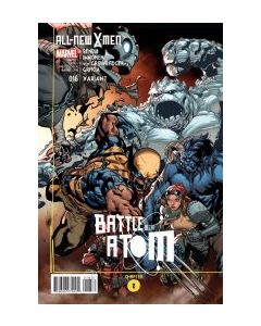 ALL NEW X-MEN #16 IMMONEN VAR BOA